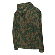 Barvikha Mountain Russian CAMO Unisex Zip Hoodie