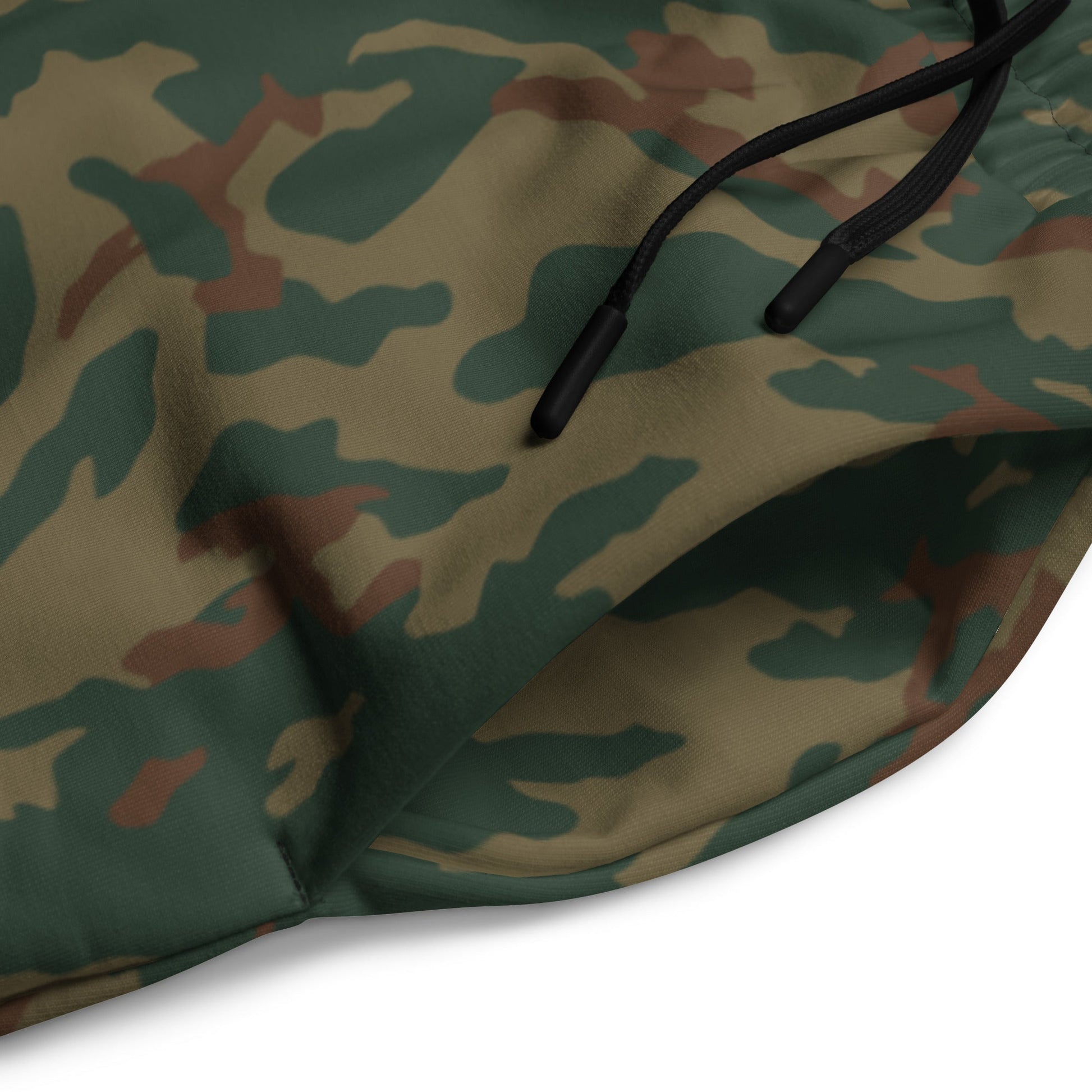 Russian Barvikha Mountain CAMO Unisex Wide-Leg Joggers