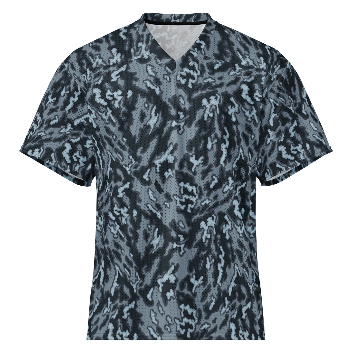 Russian Barvikha Night CAMO American football jersey - 2XS - Football Jersey