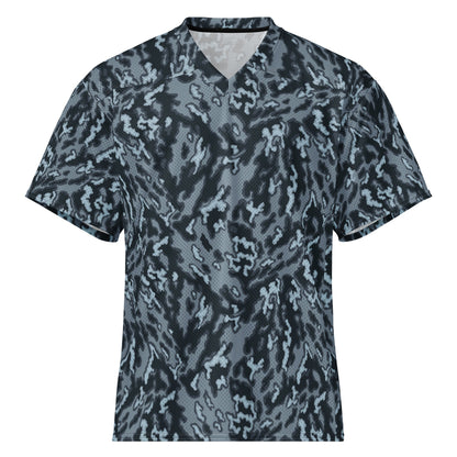 Russian Barvikha Night CAMO American football jersey - 2XS - Football Jersey