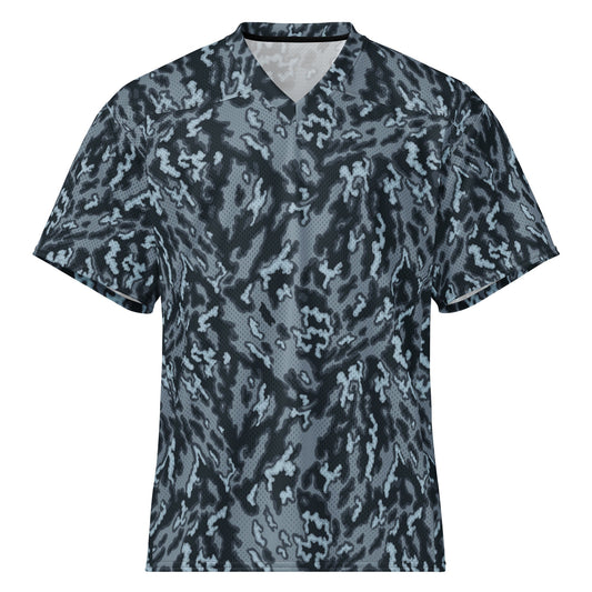 Russian Barvikha Night CAMO American football jersey - 2XS - Football Jersey