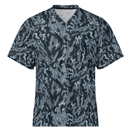Barvikha Night Russian CAMO Unisex American Football Jersey - 2XS