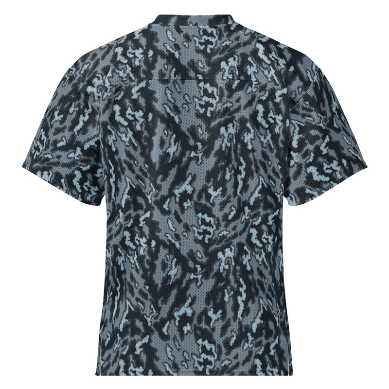 Barvikha Night Russian CAMO Unisex American Football Jersey