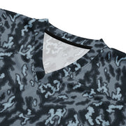 Barvikha Night Russian CAMO Unisex American Football Jersey
