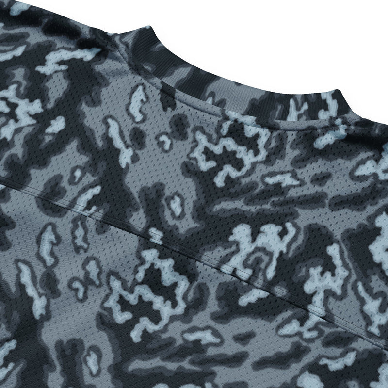 Barvikha Night Russian CAMO Unisex American Football Jersey