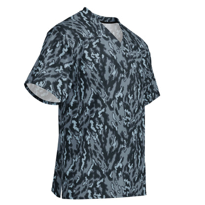 Russian Barvikha Night CAMO American football jersey - Football Jersey