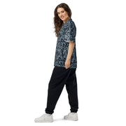 Barvikha Night Russian CAMO Unisex American Football Jersey