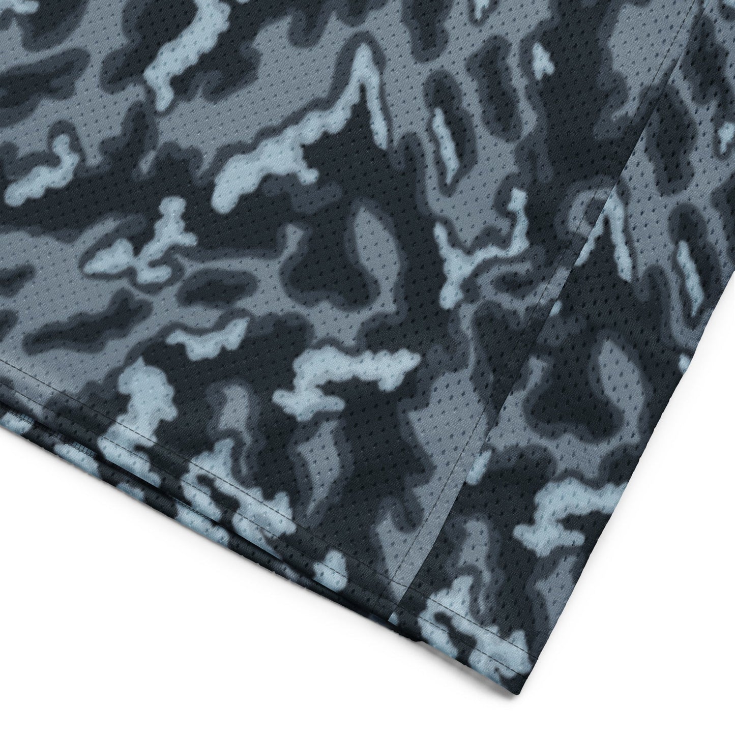 Russian Barvikha Night CAMO American football jersey - Football Jersey