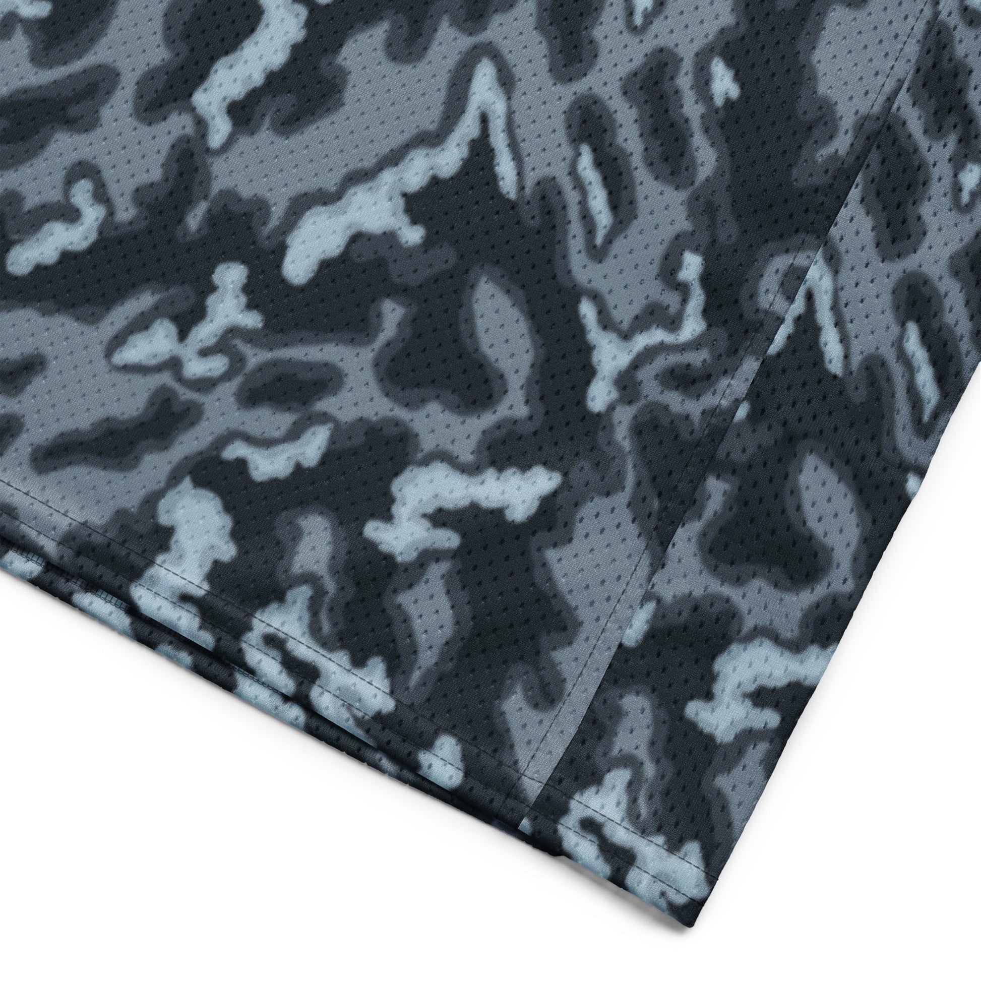 Russian Barvikha Night CAMO American football jersey - Football Jersey