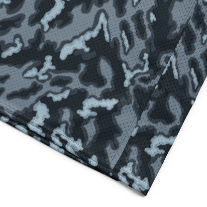 Russian Barvikha Night CAMO American football jersey - Football Jersey