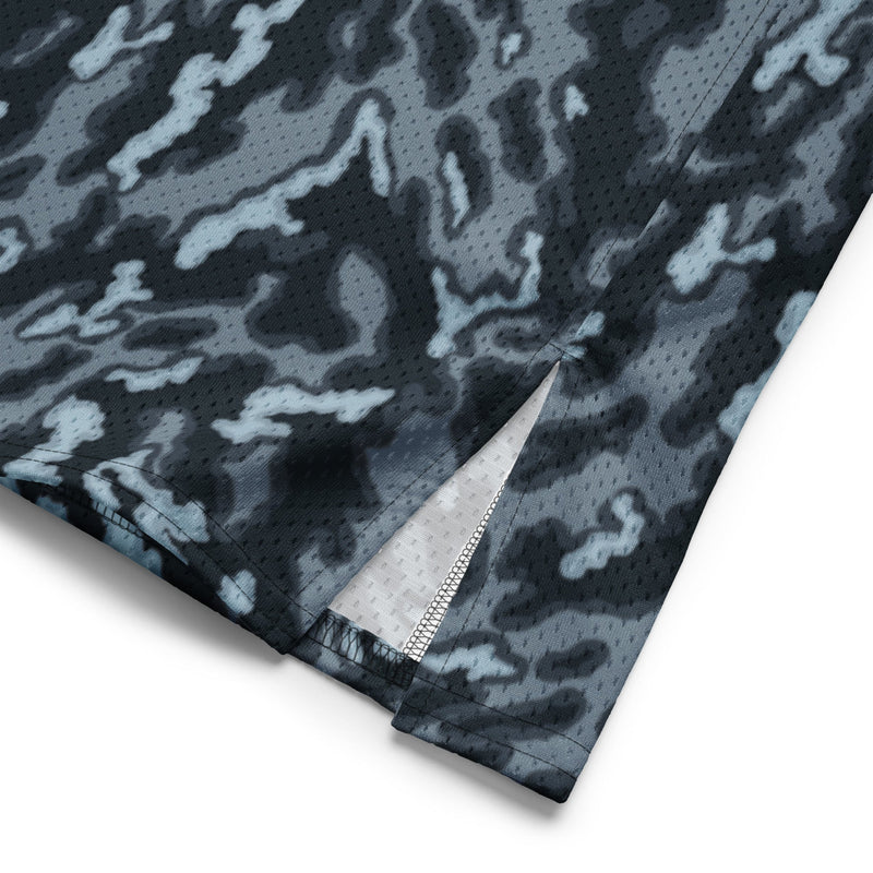 Barvikha Night Russian CAMO Unisex American Football Jersey