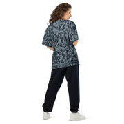 Barvikha Night Russian CAMO Unisex American Football Jersey