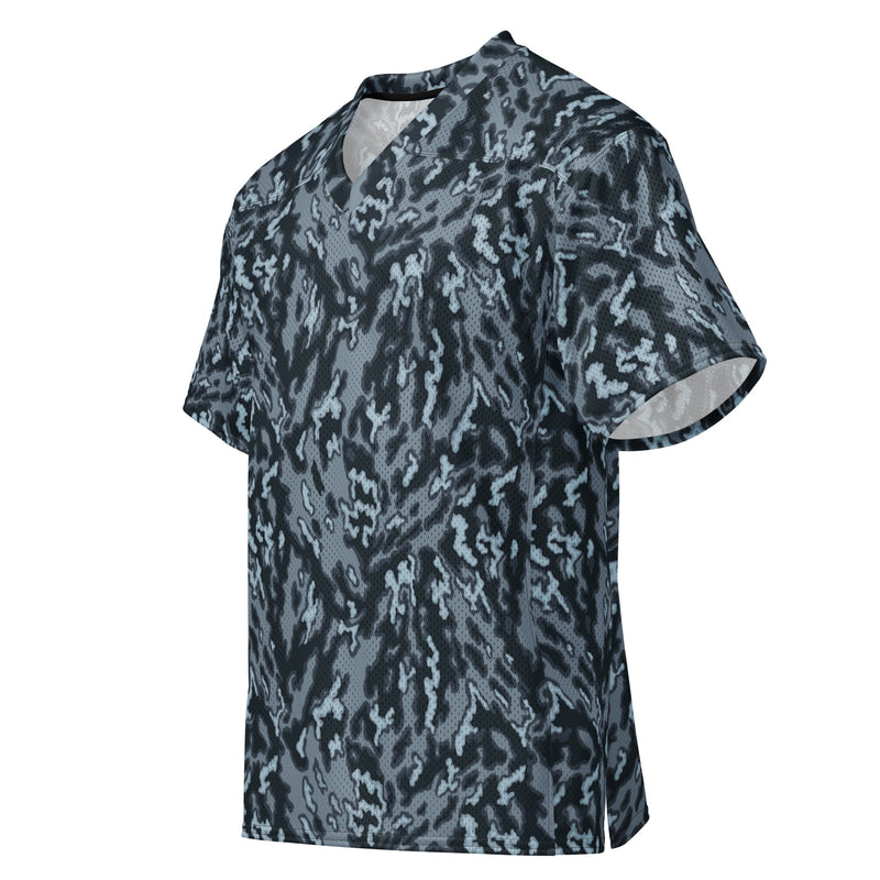 Barvikha Night Russian CAMO Unisex American Football Jersey