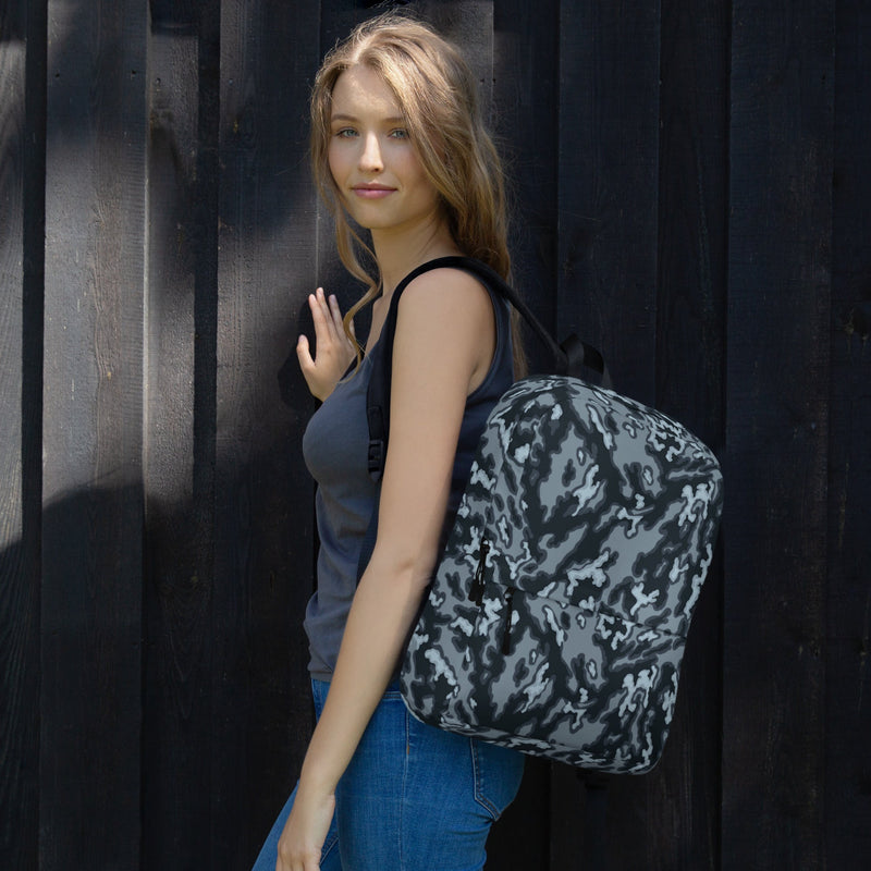 Barvikha Night Russian CAMO Backpack