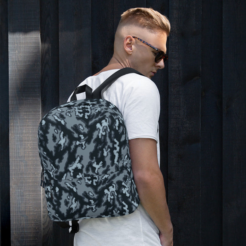 Barvikha Night Russian CAMO Backpack