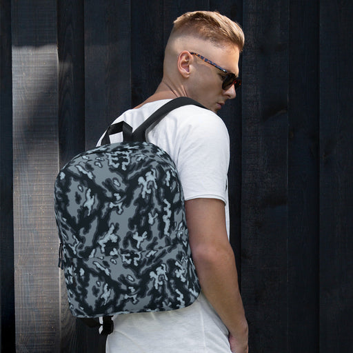 Barvikha Night Russian CAMO Backpack - Bag