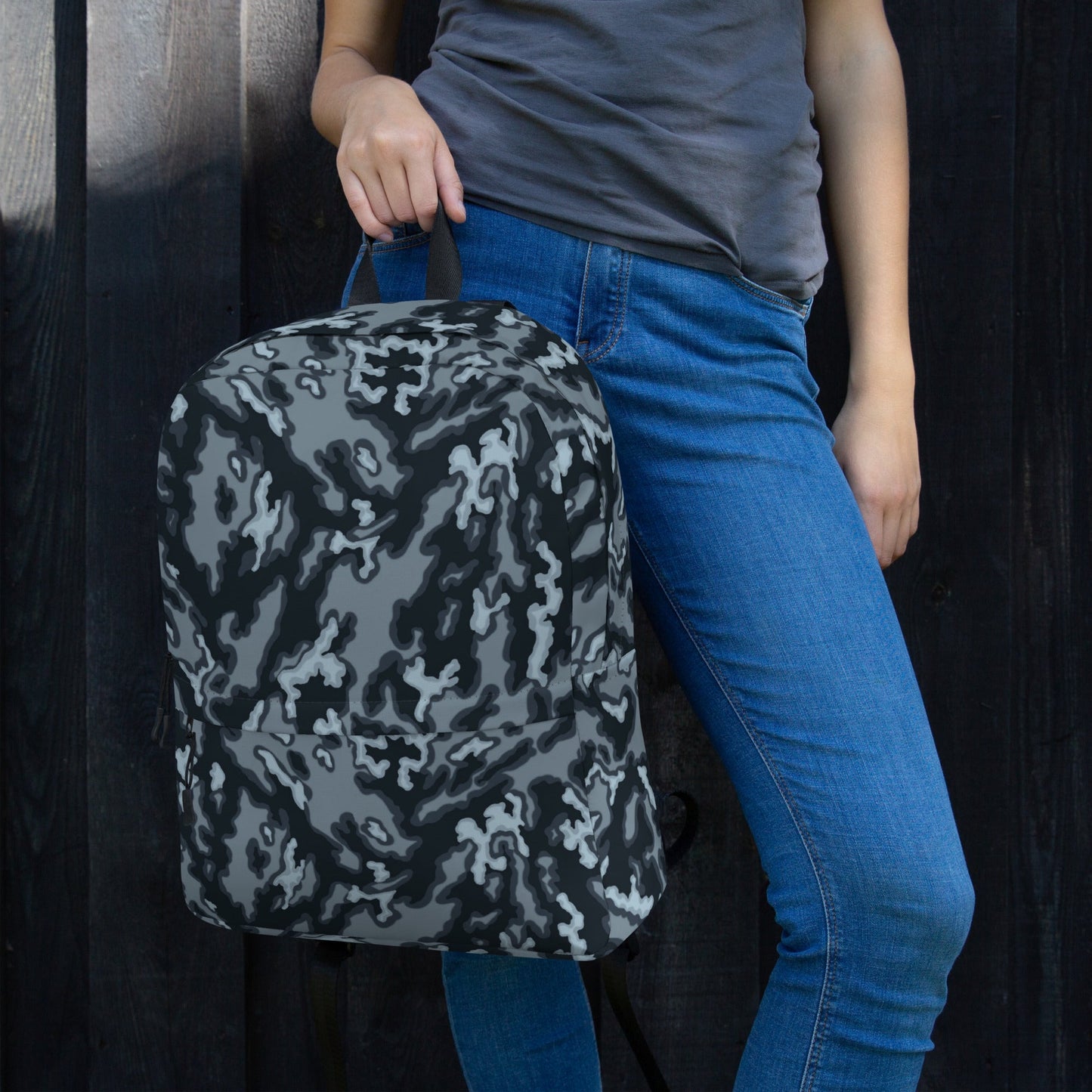 Russian Barvikha Night CAMO Backpack - Backpacks