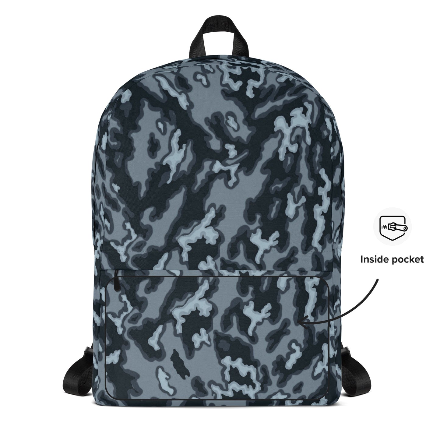 Russian Barvikha Night CAMO Backpack - Backpacks