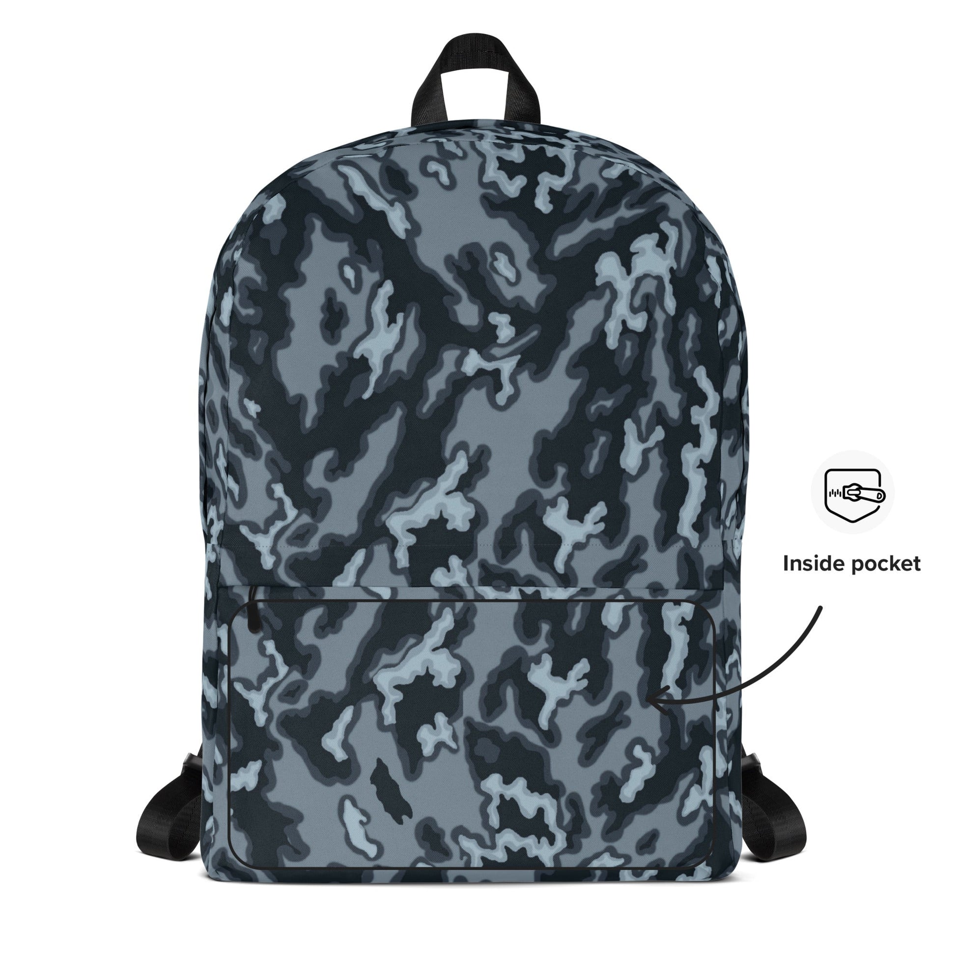 Russian Barvikha Night CAMO Backpack - Backpacks