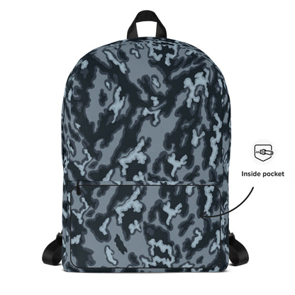 Russian Barvikha Night CAMO Backpack - Backpacks
