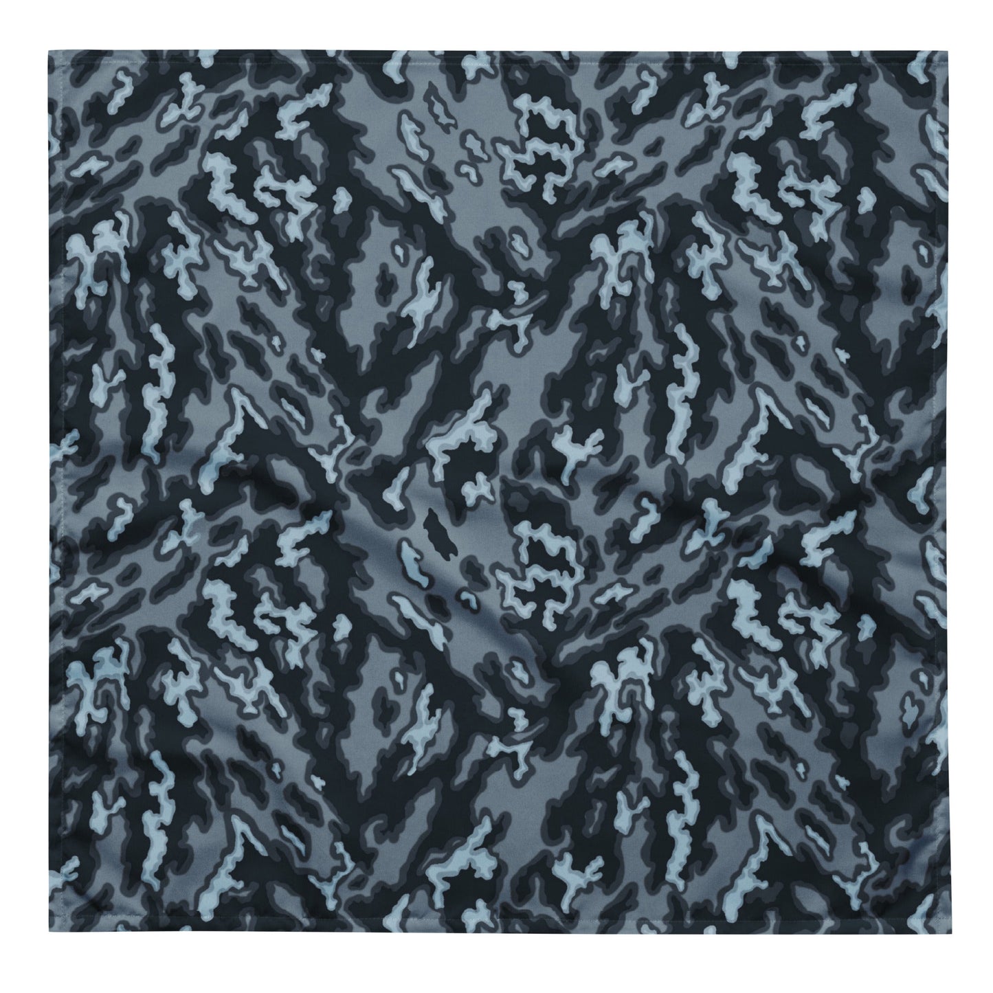 Russian Barvikha Night CAMO bandana - L - Bandanas