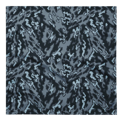 Russian Barvikha Night CAMO bandana - L - Bandanas