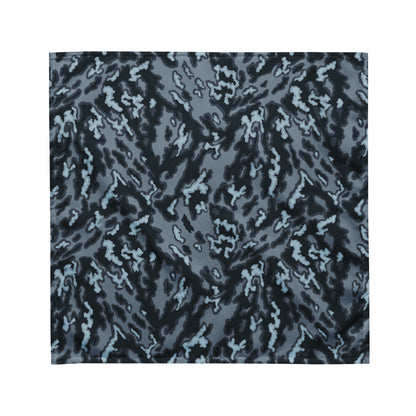 Russian Barvikha Night CAMO bandana - M - Bandanas