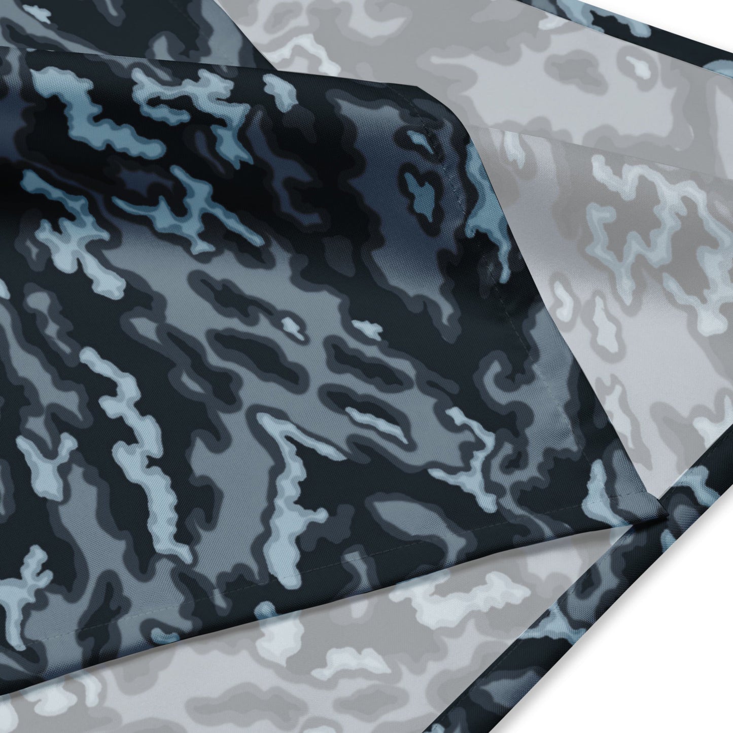 Russian Barvikha Night CAMO bandana - Bandanas