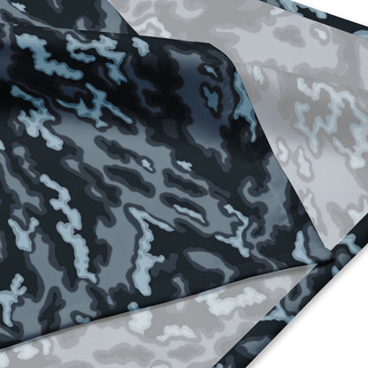 Russian Barvikha Night CAMO bandana - Bandanas