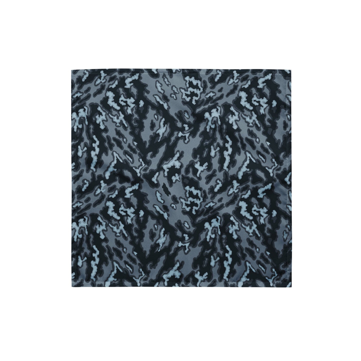 Russian Barvikha Night CAMO bandana - S - Bandanas