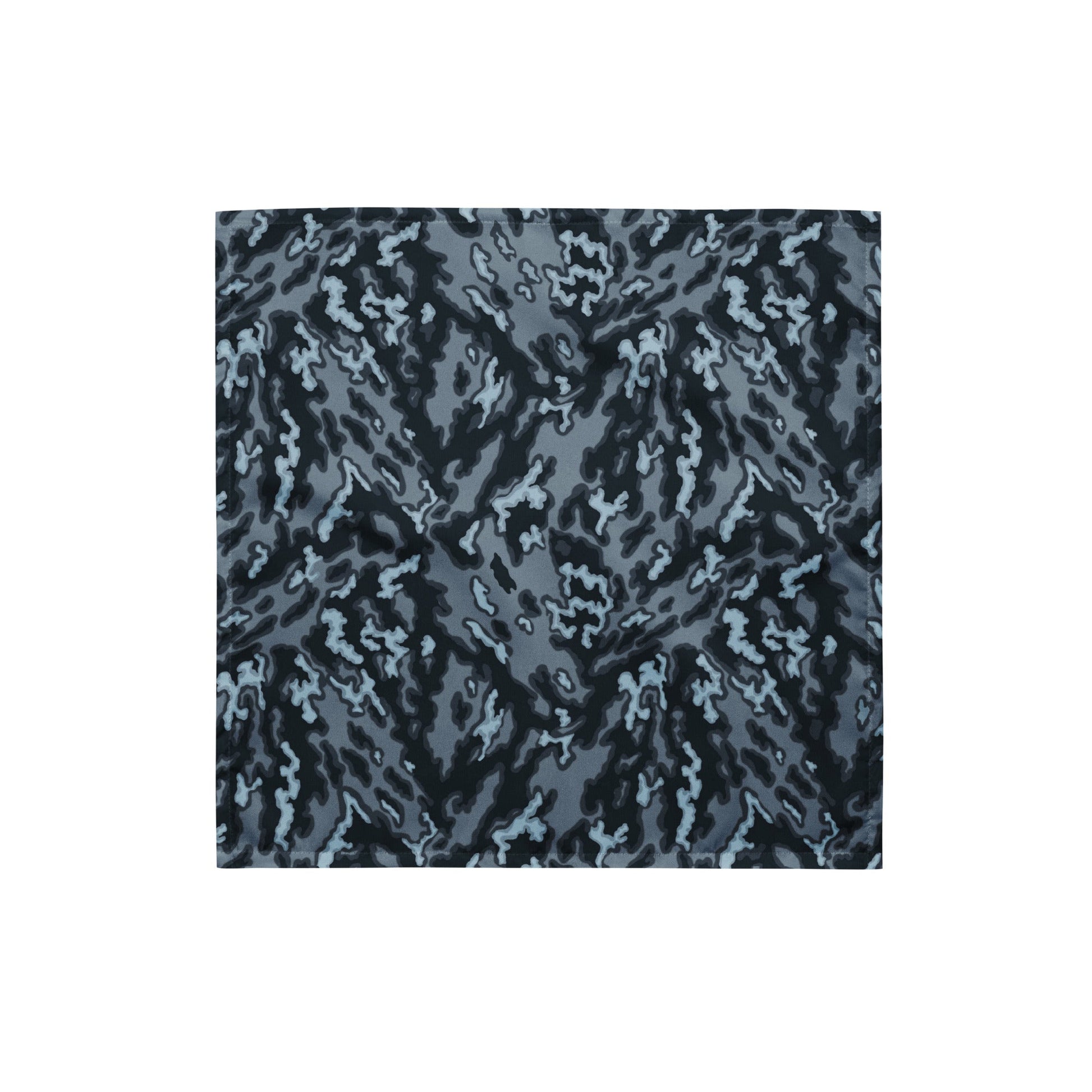 Russian Barvikha Night CAMO bandana - S - Bandanas