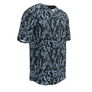 Barvikha Night Russian CAMO Unisex Baseball Jersey