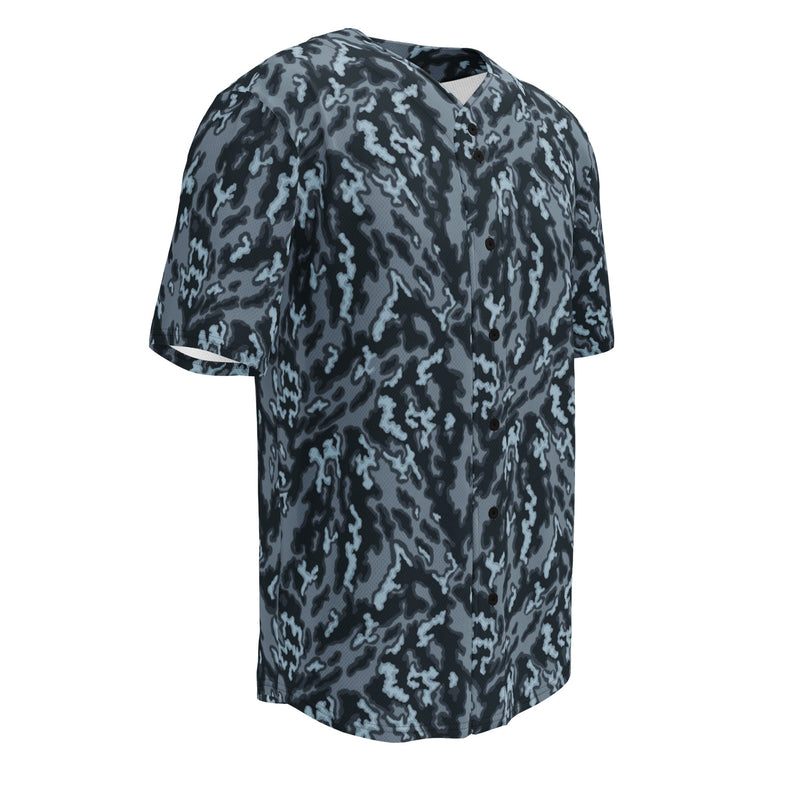 Barvikha Night Russian CAMO Unisex Baseball Jersey