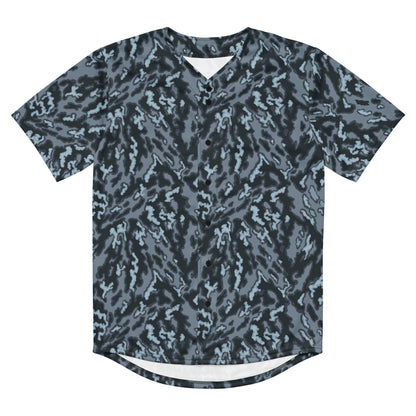 Russian Barvikha Night CAMO baseball jersey - Baseball Jerseys