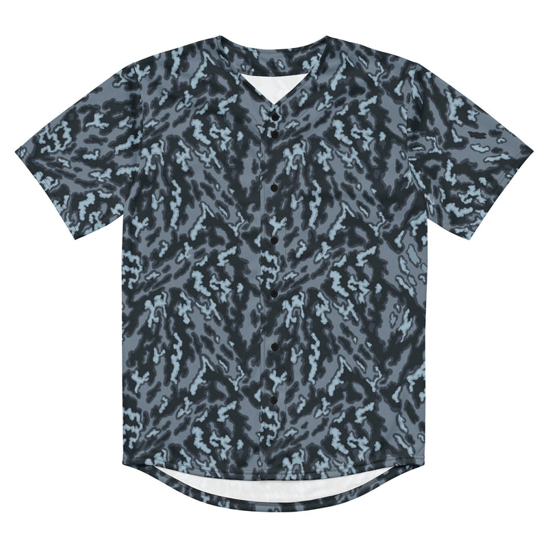Barvikha Night Russian CAMO Unisex Baseball Jersey