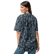 Barvikha Night Russian CAMO Unisex Baseball Jersey