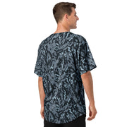 Barvikha Night Russian CAMO Unisex Baseball Jersey