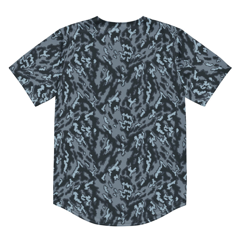 Barvikha Night Russian CAMO Unisex Baseball Jersey