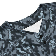 Barvikha Night Russian CAMO Unisex Baseball Jersey