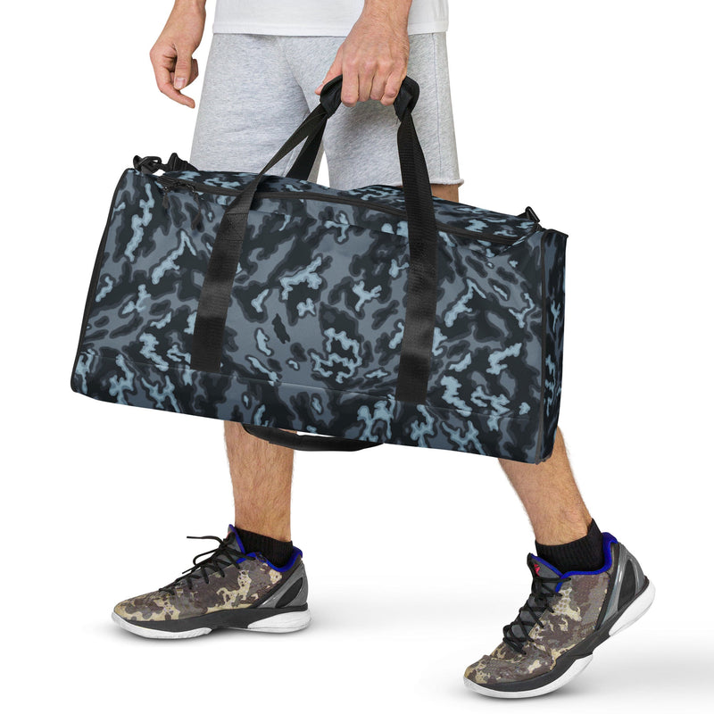 Barvikha Night Russian CAMO Duffle Bag