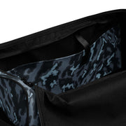 Barvikha Night Russian CAMO Duffle Bag
