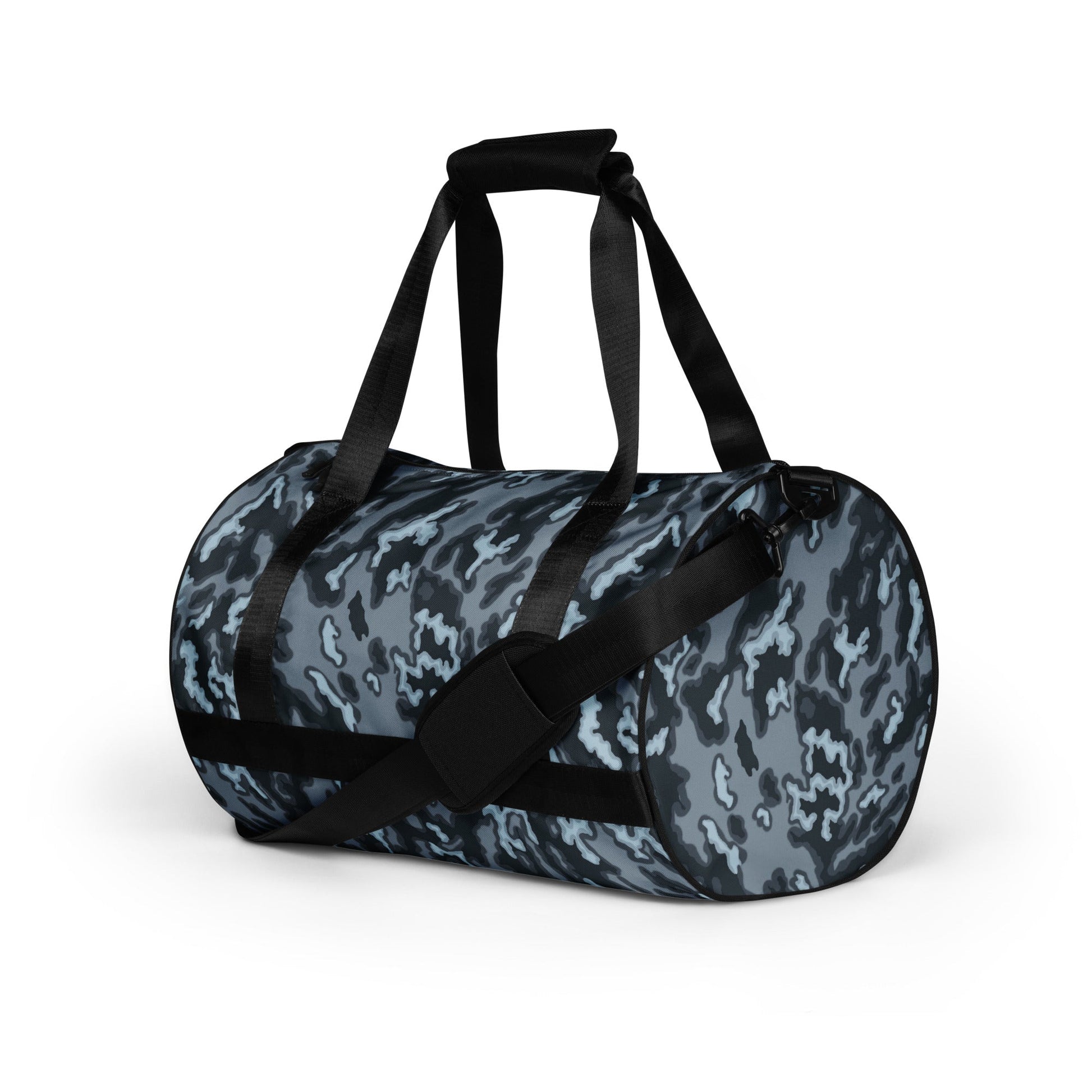 Russian Barvikha Night CAMO gym bag - Gym Bags