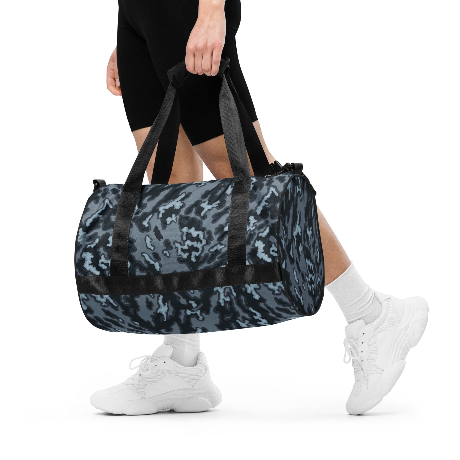 Russian Barvikha Night CAMO gym bag - Gym Bags