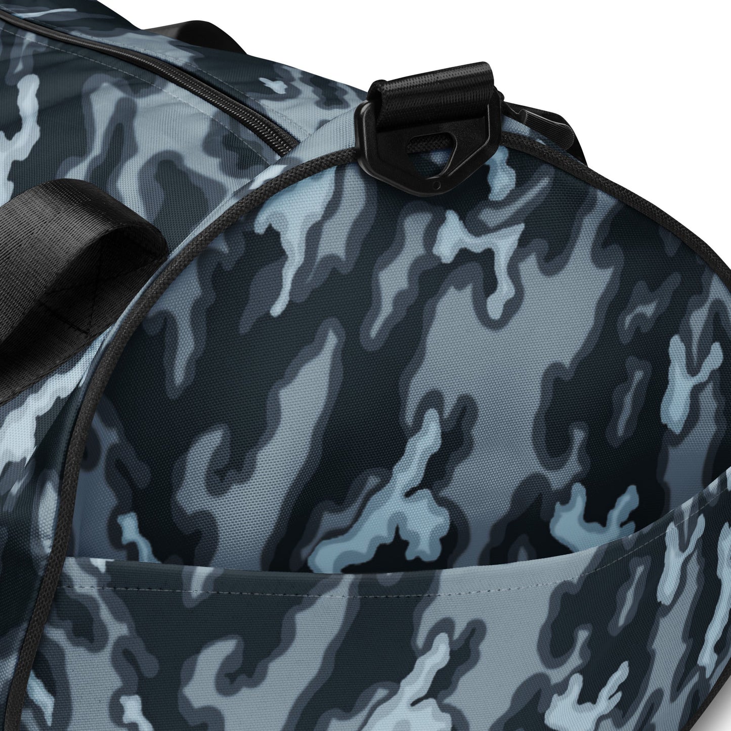 Russian Barvikha Night CAMO gym bag - Gym Bags