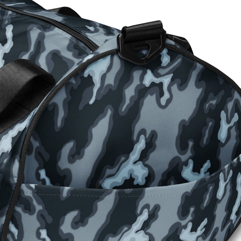 Barvikha Night Russian CAMO Gym Bag