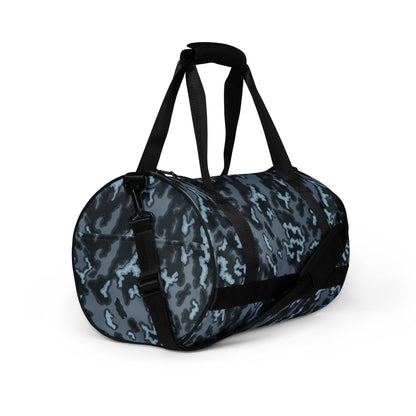 Russian Barvikha Night CAMO gym bag - Gym Bags