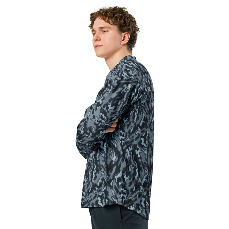 Barvikha Night Russian CAMO Unisex Hockey Fan Jersey - 2XS