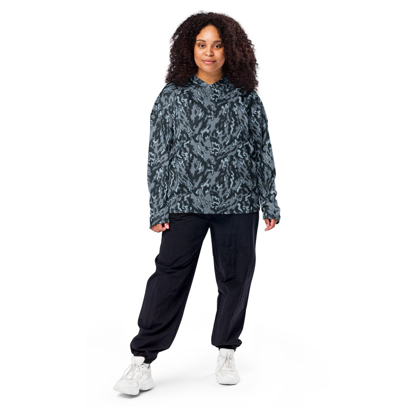 Barvikha Night Russian CAMO Unisex Hockey Fan Jersey