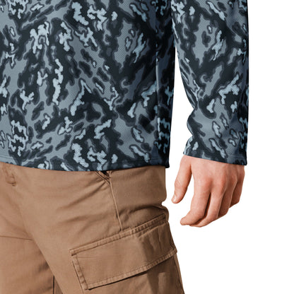 Russian Barvikha Night CAMO hockey fan jersey - Hockey Jerseys