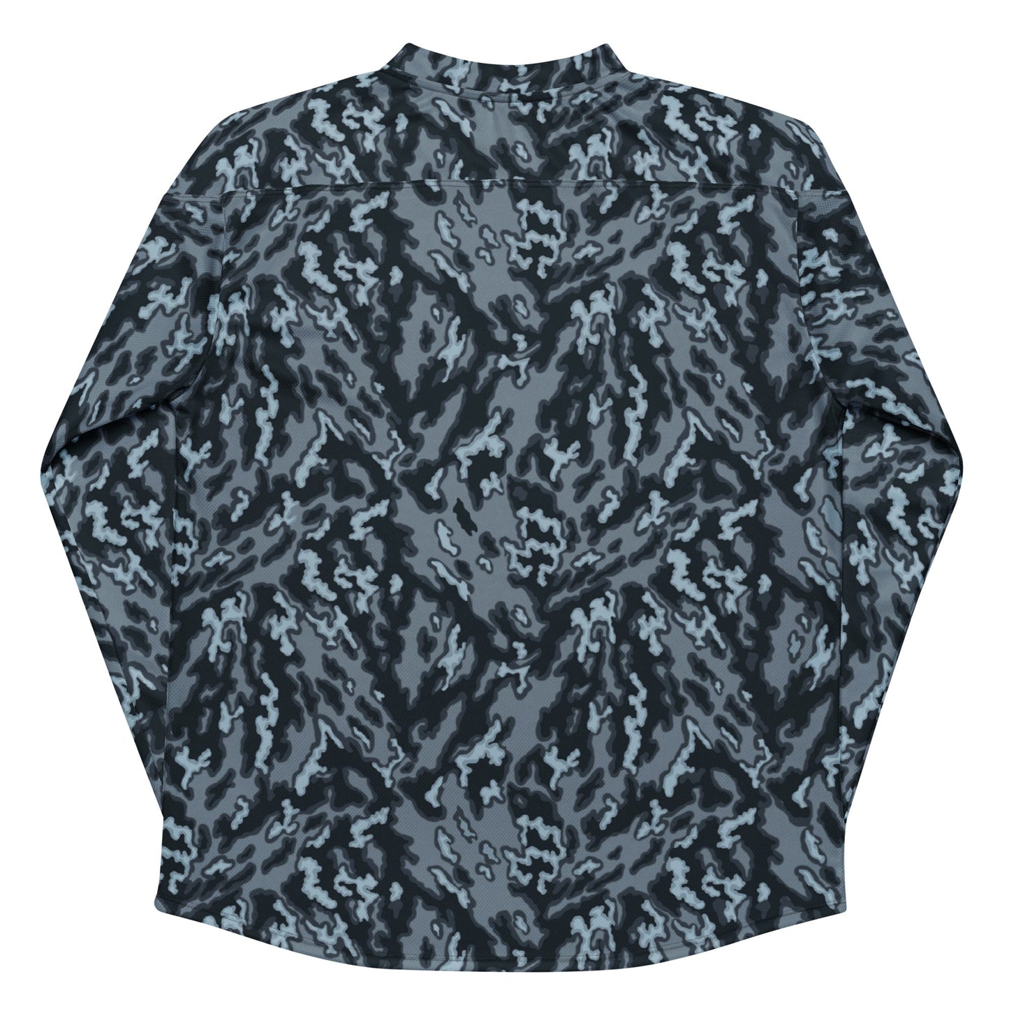 Russian Barvikha Night CAMO hockey fan jersey - Hockey Jerseys